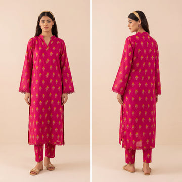 Premium Lawn Suit - 14