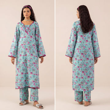 Premium Lawn Suit - 13