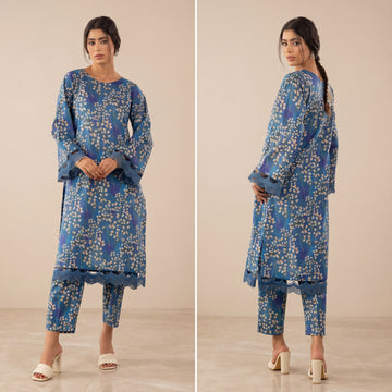 Premium Lawn Suit - 01