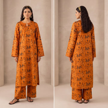 Premium Lawn Suit - 02
