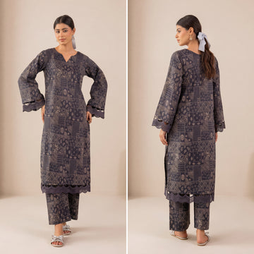 Premium Lawn Suit - 03