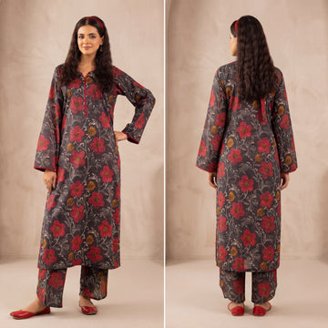 Premium Lawn Suit - 04