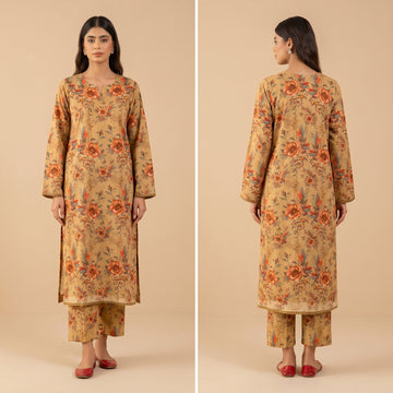 Premium Lawn Suit - 05