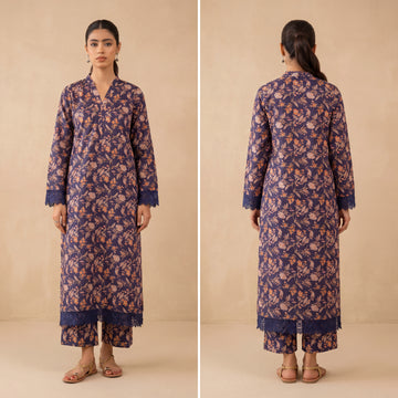 Premium Lawn Suit - 06