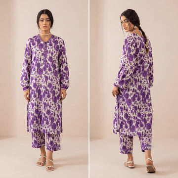 Premium Lawn Suit - 07
