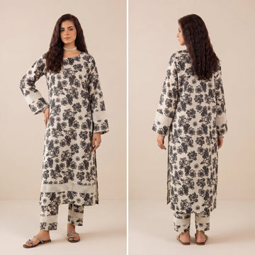 Premium Lawn Suit - 08