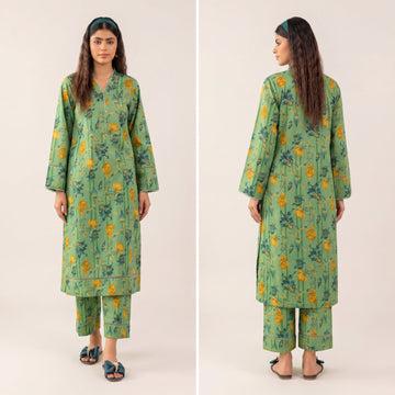 Premium Lawn Suit - 09
