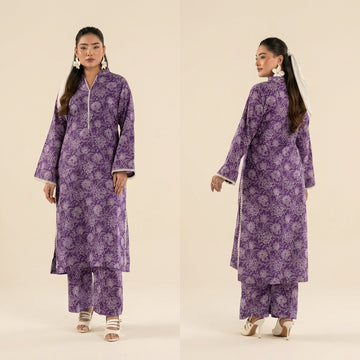 Premium Lawn Suit - 25