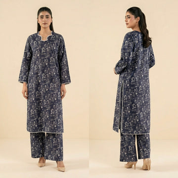 Premium Lawn Suit - 26