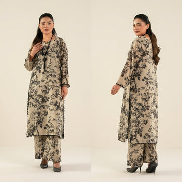 Premium Lawn Suit - 27