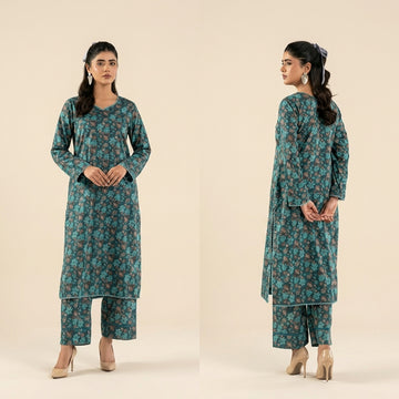 Premium Lawn Suit - 28