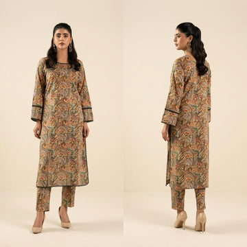 Premium Lawn Suit - 31