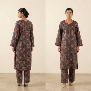 Premium Lawn Suit - 17