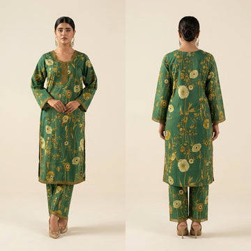 Premium Lawn Suit - 18