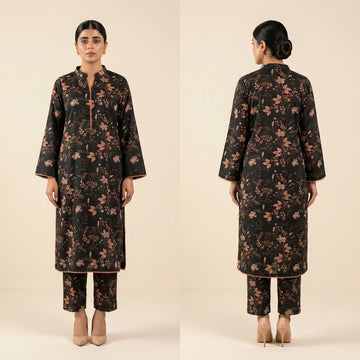 Premium Lawn Suit - 19