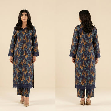 Premium Lawn Suit - 21