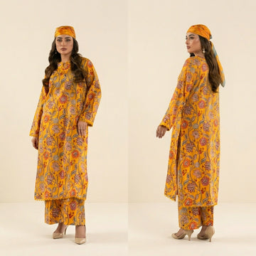 Premium Lawn Suit - 22