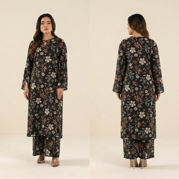 Premium Lawn Suit - 23