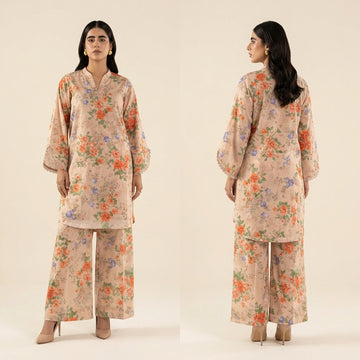 Premium Lawn Suit - 24
