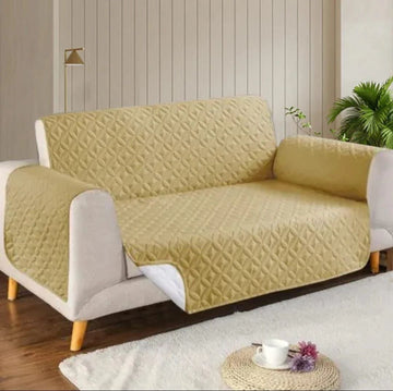 ULTRA SONIC SOFA RUNNER - SOFA COAT (Beige)